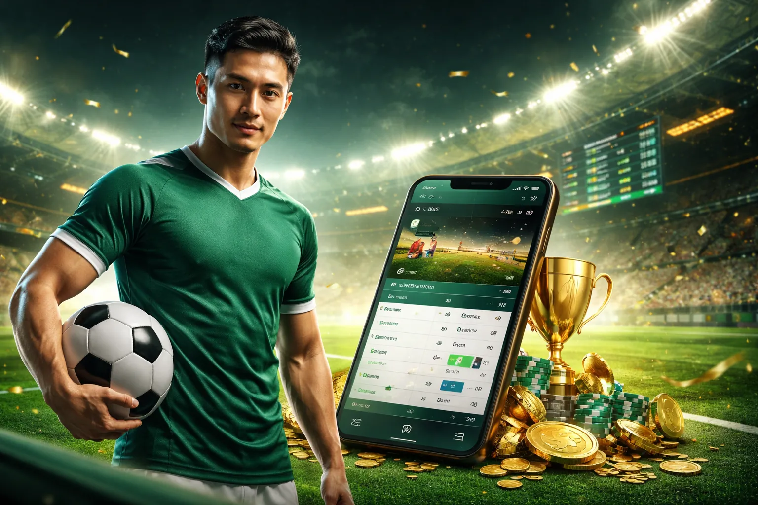 Mẹo và chiến lược cá cược thể thao hiệu quả tại z88 bet
